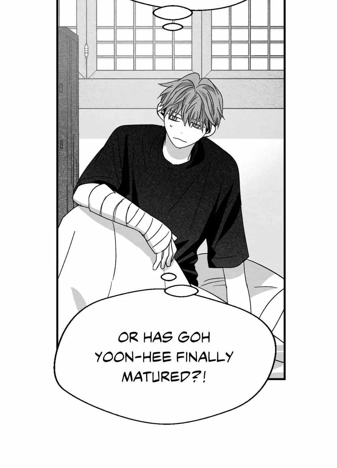 When We Acquainted Chapter 18 page 67 - 