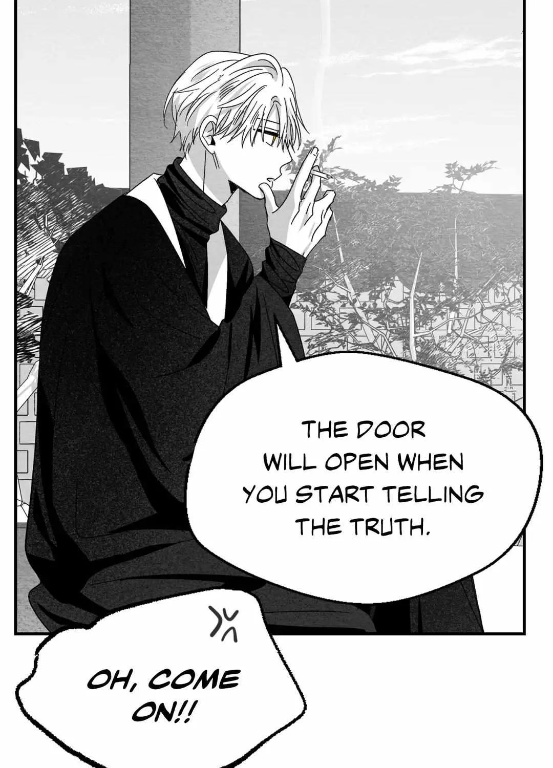 When We Acquainted Chapter 18 page 85 - 