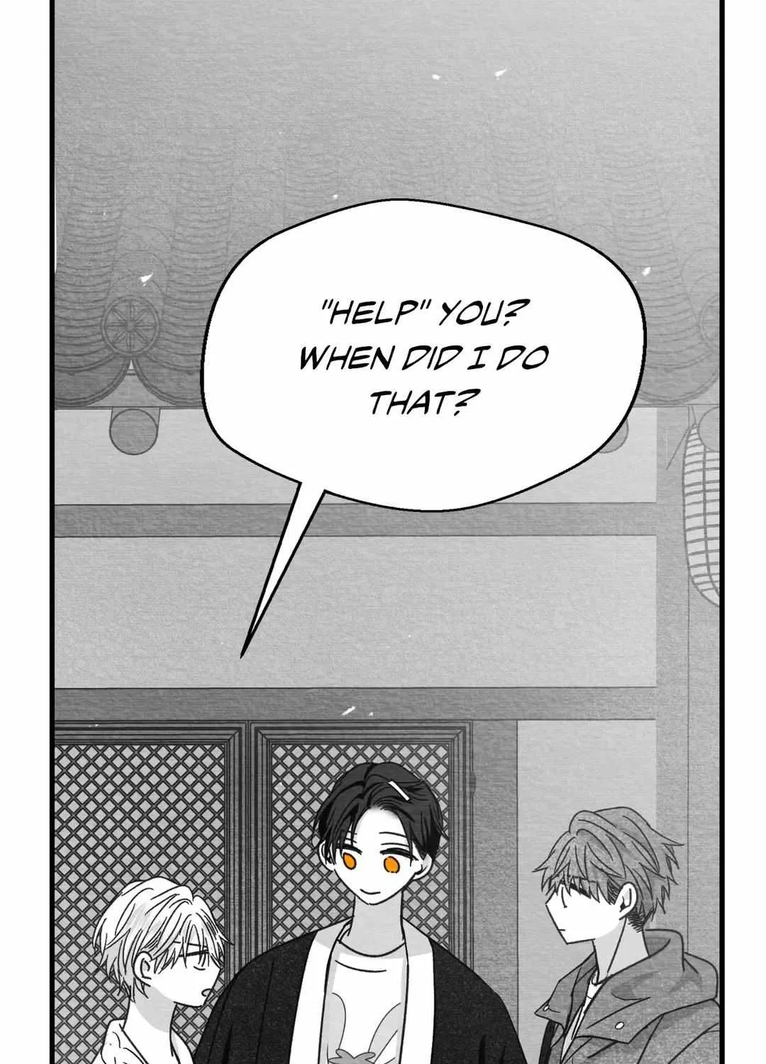 When We Acquainted Chapter 19 page 10 - 