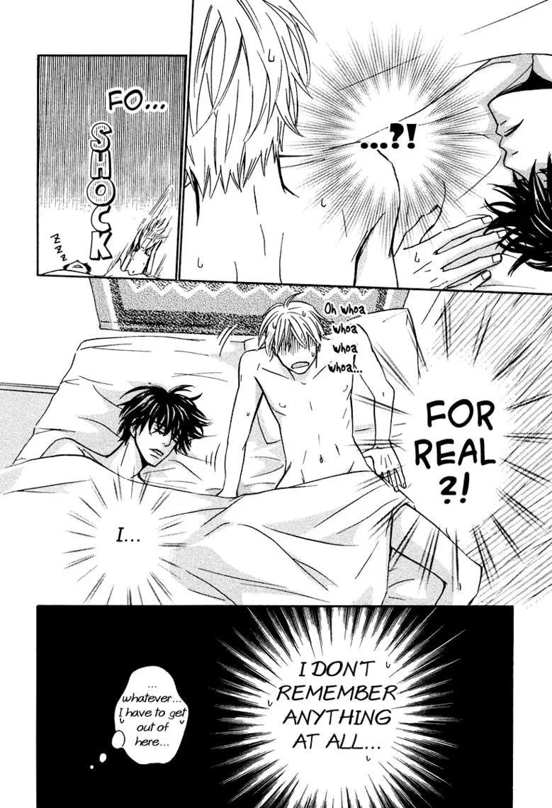 When We Acquainted Chapter 2 page 112 - 