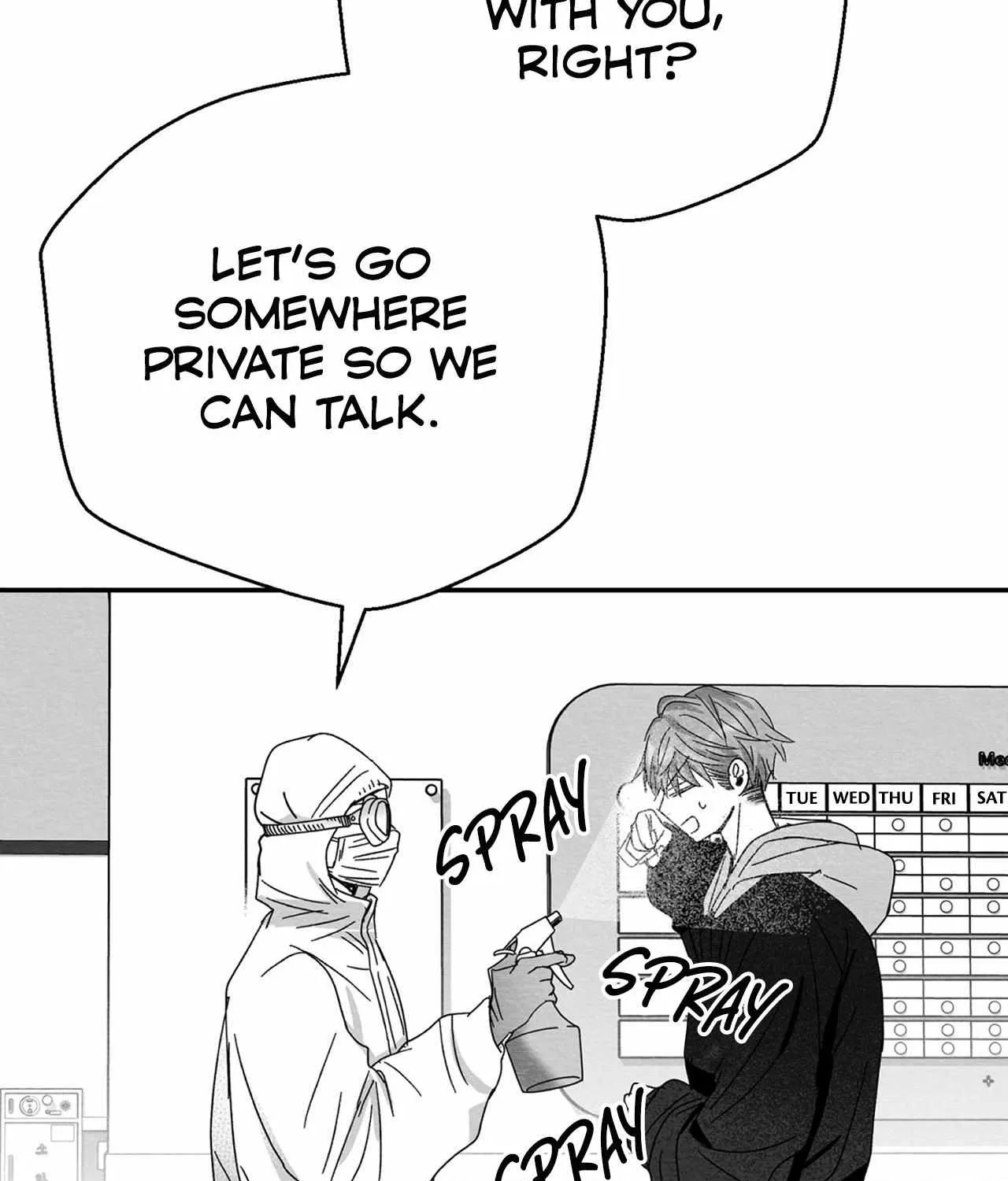 When We Acquainted Chapter 2 page 117 - 