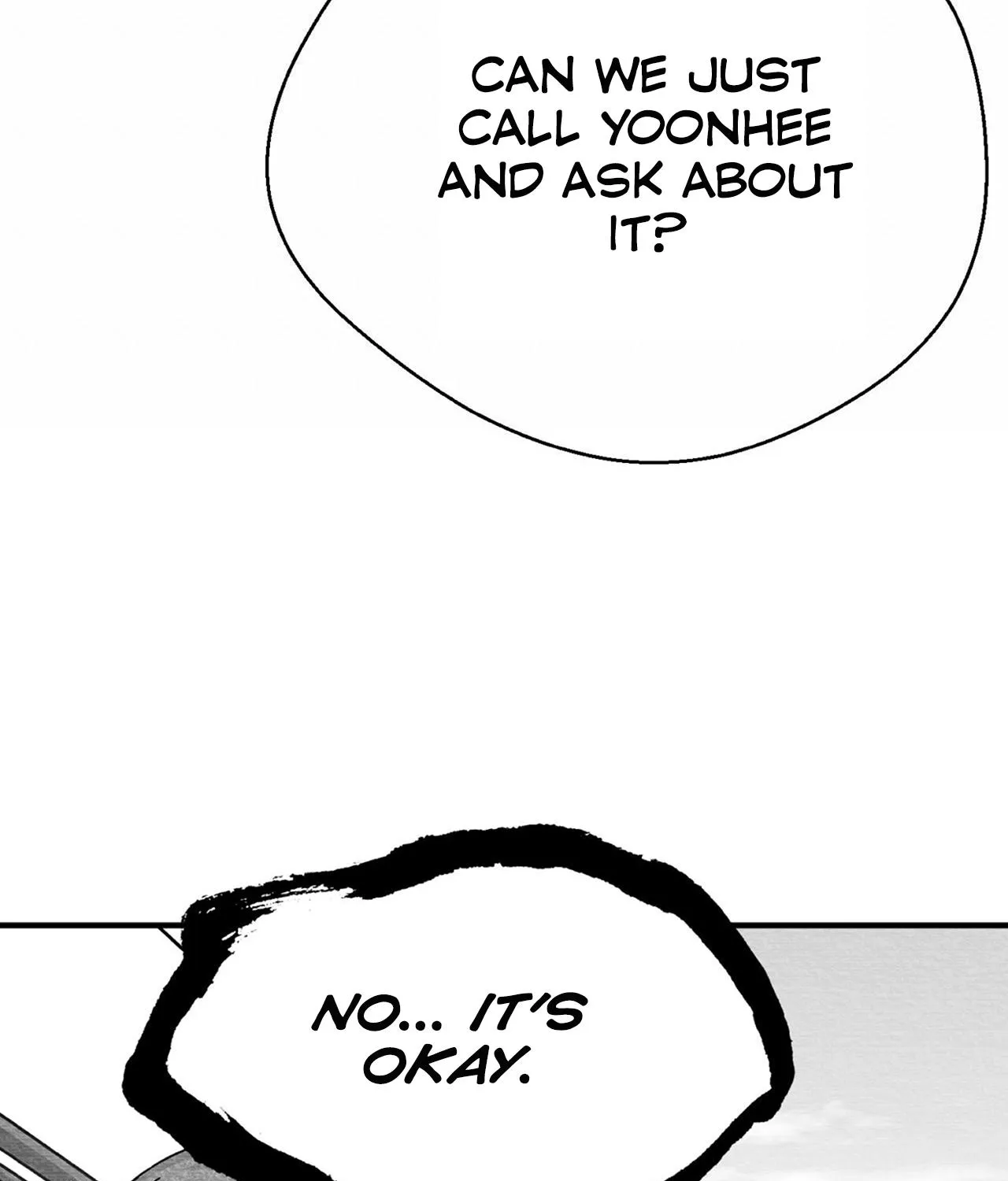 When We Acquainted Chapter 2 page 165 - 