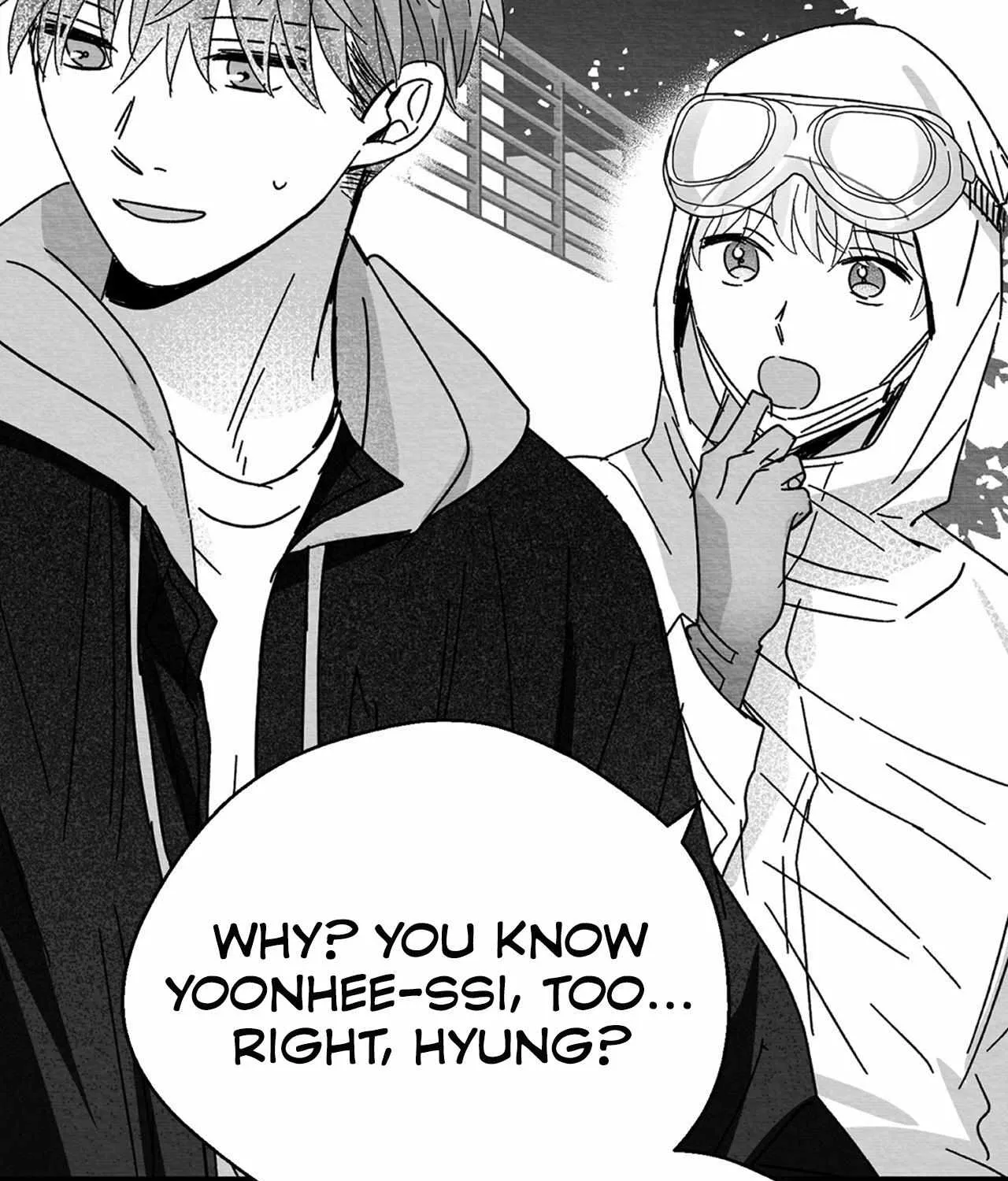 When We Acquainted Chapter 2 page 167 - 