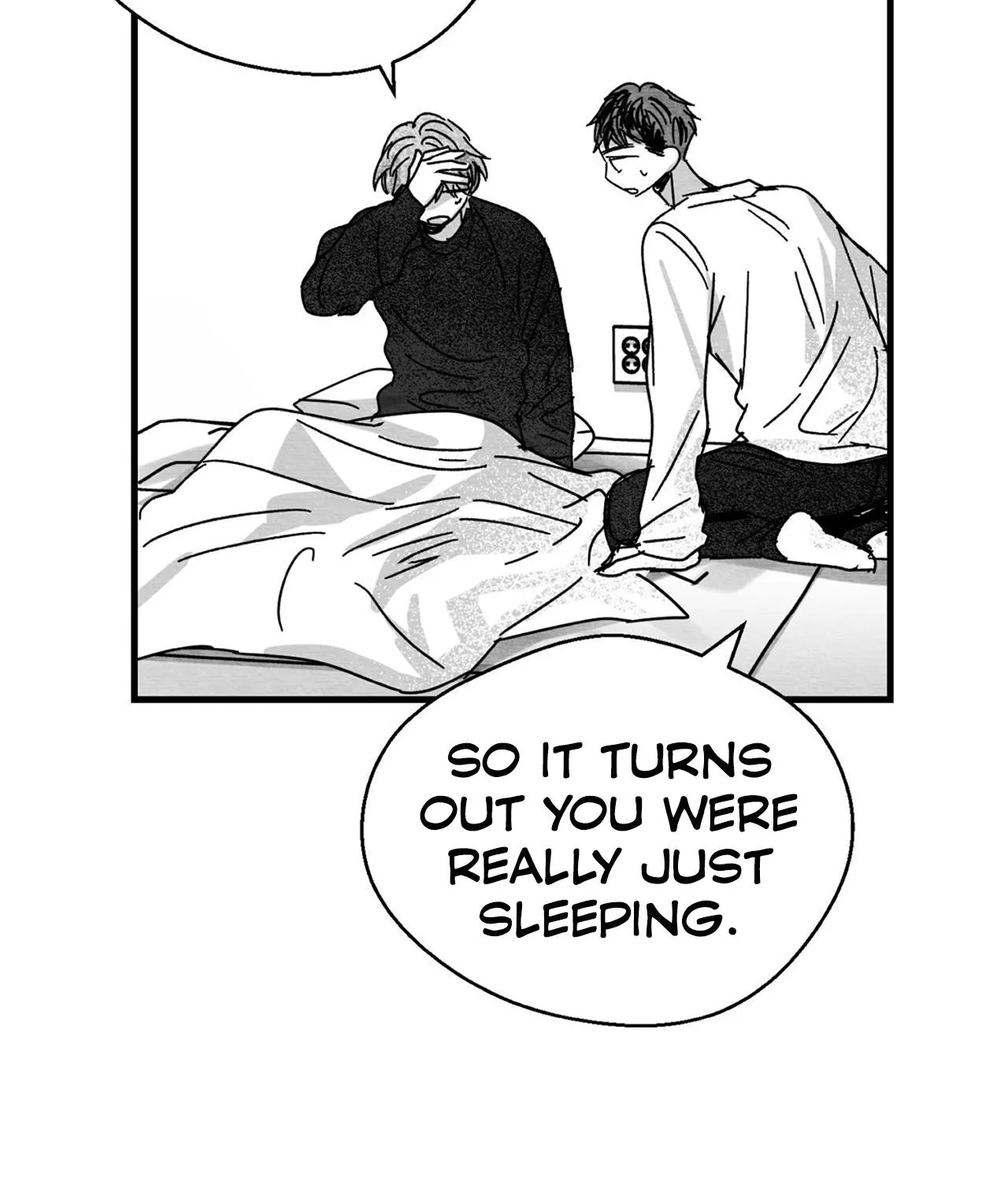 When We Acquainted Chapter 2 page 32 - 