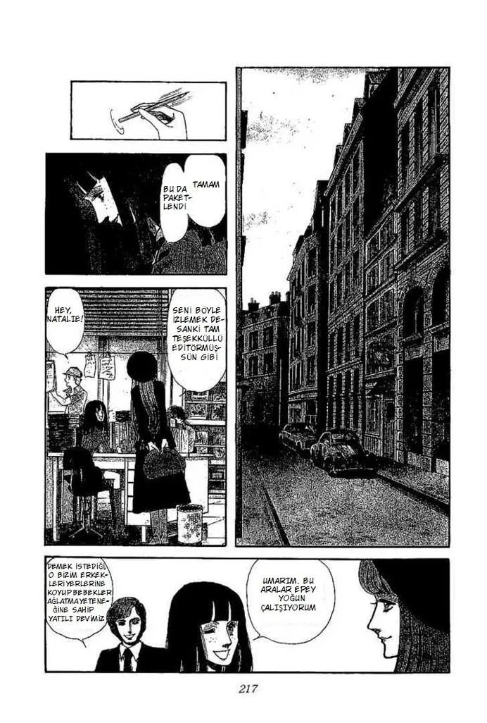 When We Acquainted Chapter 2 page 34 - 