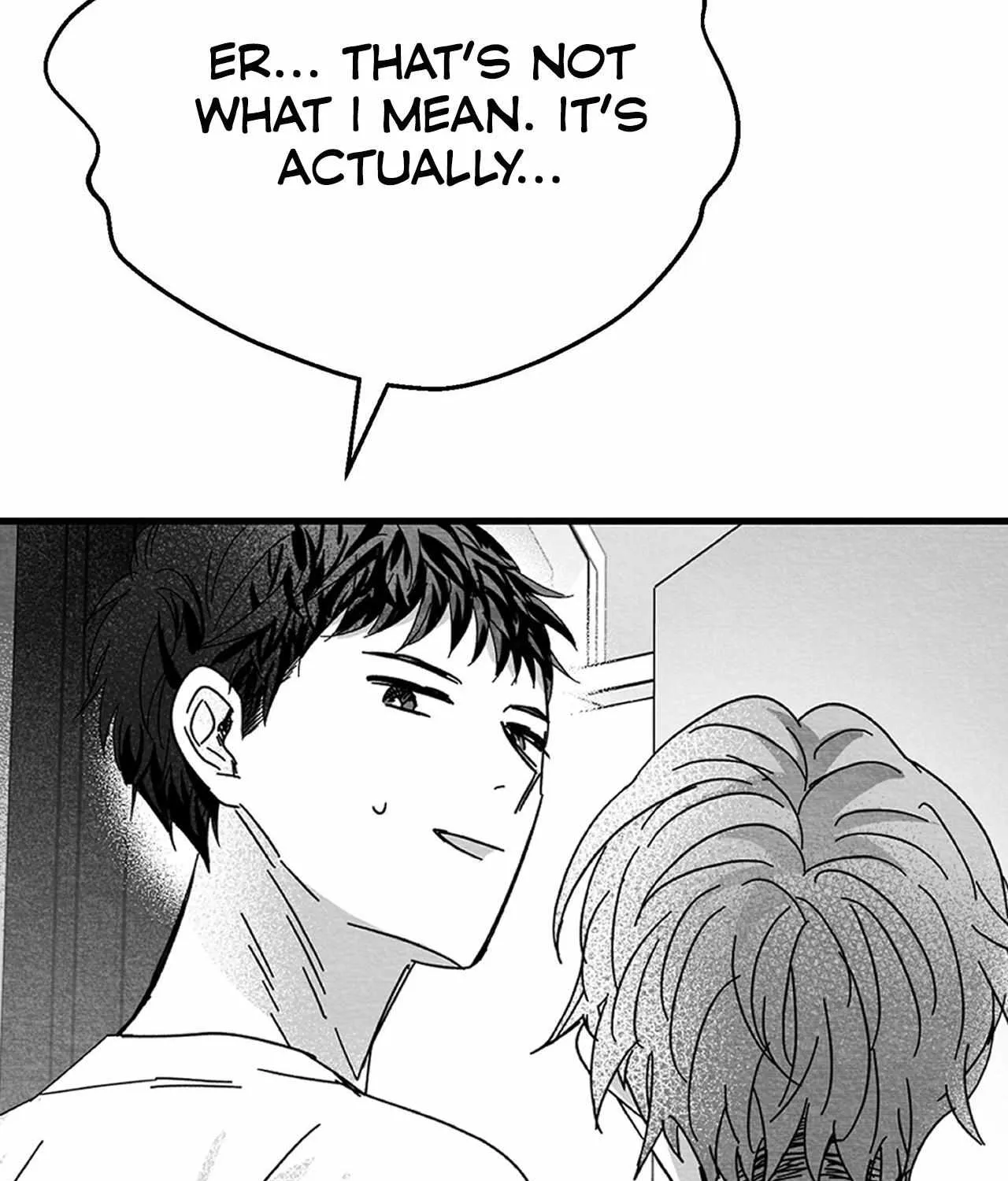 When We Acquainted Chapter 2 page 73 - 