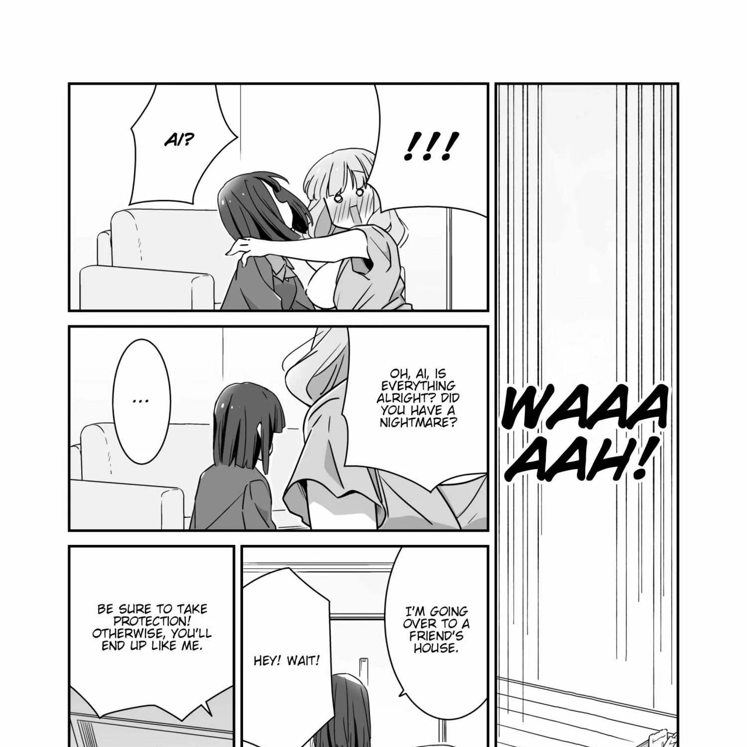 When We Acquainted Chapter 2 page 96 - 