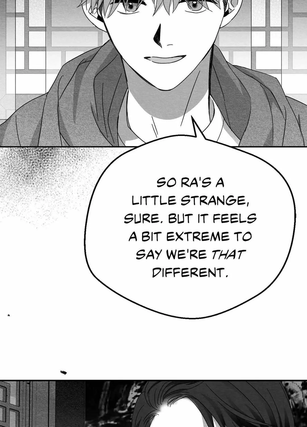 When We Acquainted Chapter 20 page 18 - 