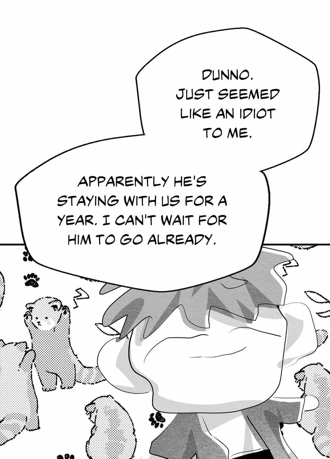 When We Acquainted Chapter 20 page 37 - 