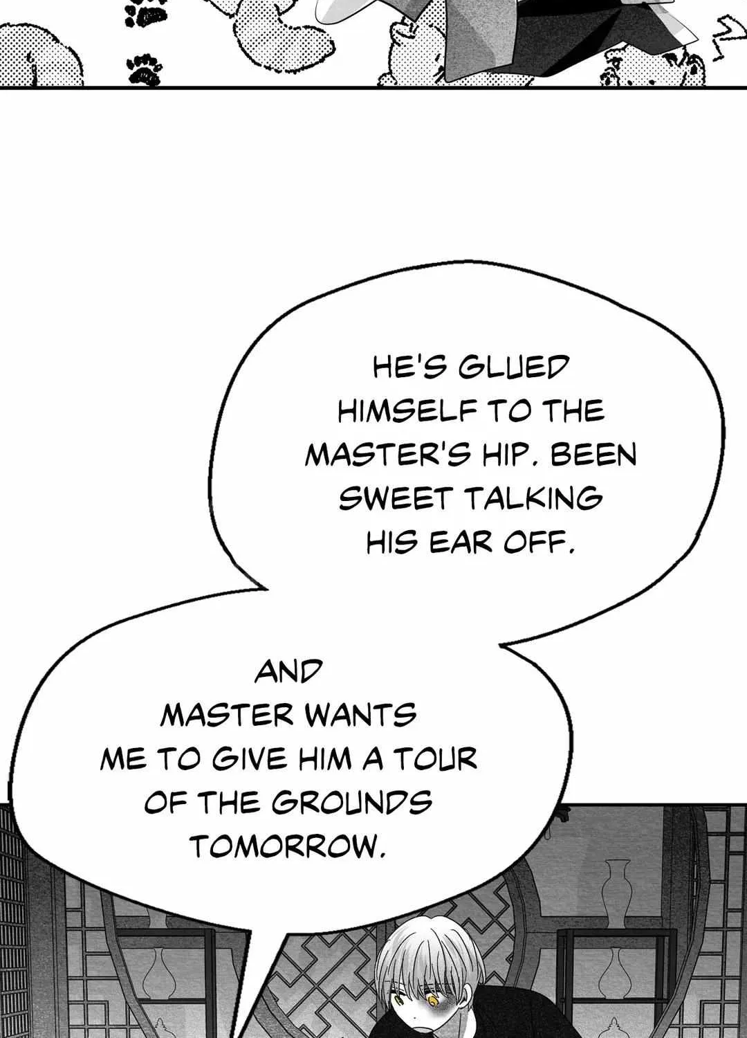 When We Acquainted Chapter 20 page 38 - 