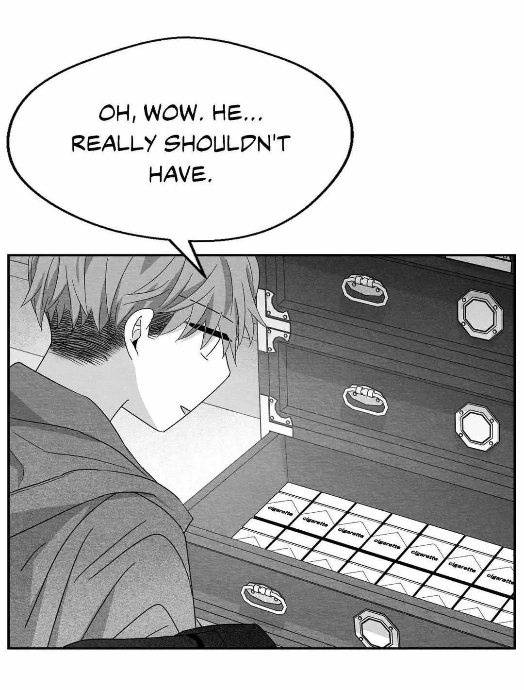 When We Acquainted Chapter 20 page 52 - 