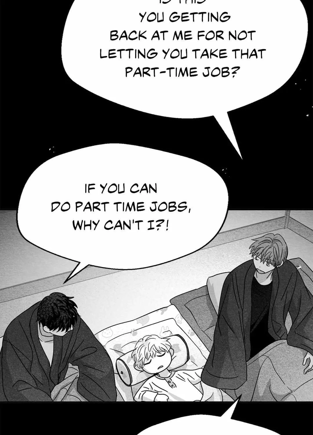 When We Acquainted Chapter 20 page 73 - 