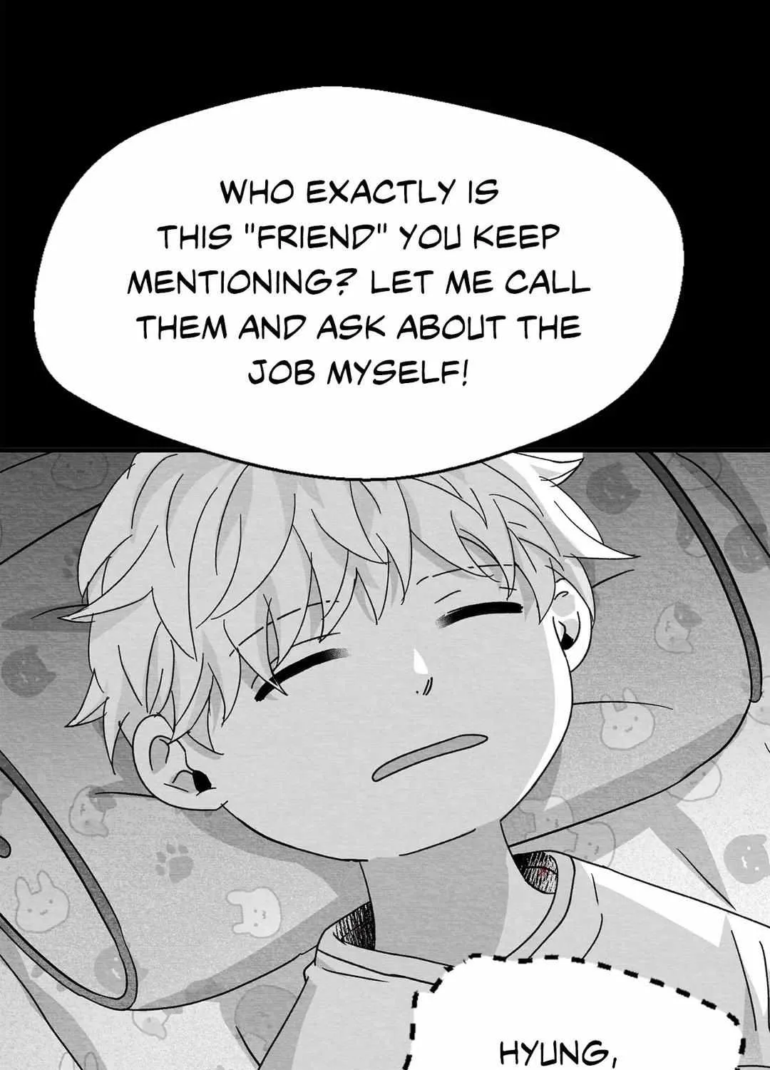 When We Acquainted Chapter 20 page 84 - 