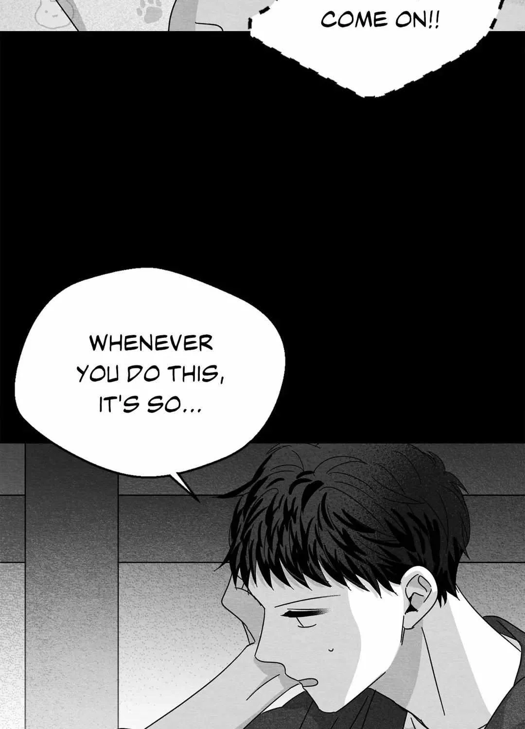 When We Acquainted Chapter 20 page 85 - 
