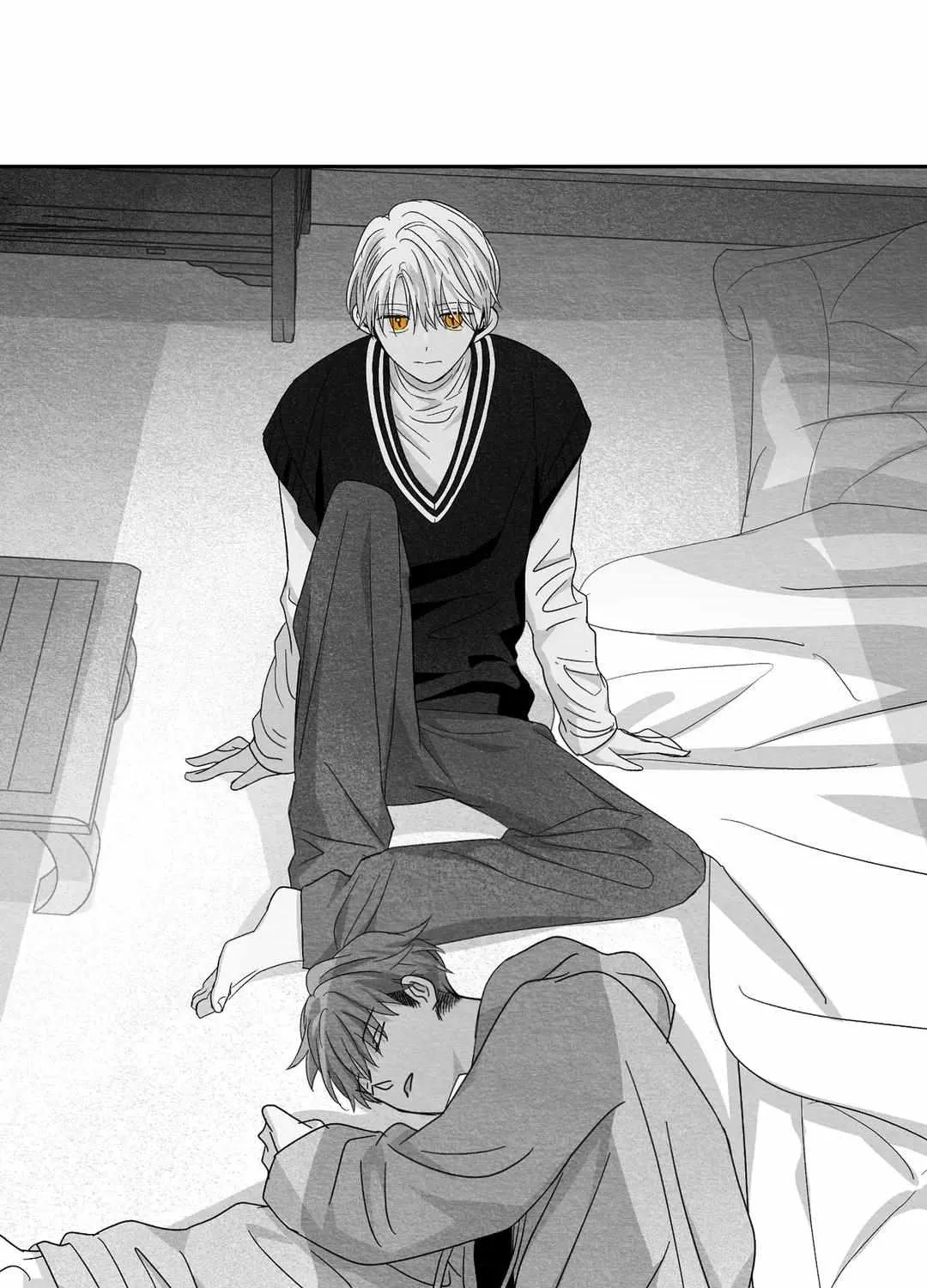 When We Acquainted Chapter 21 page 104 - 