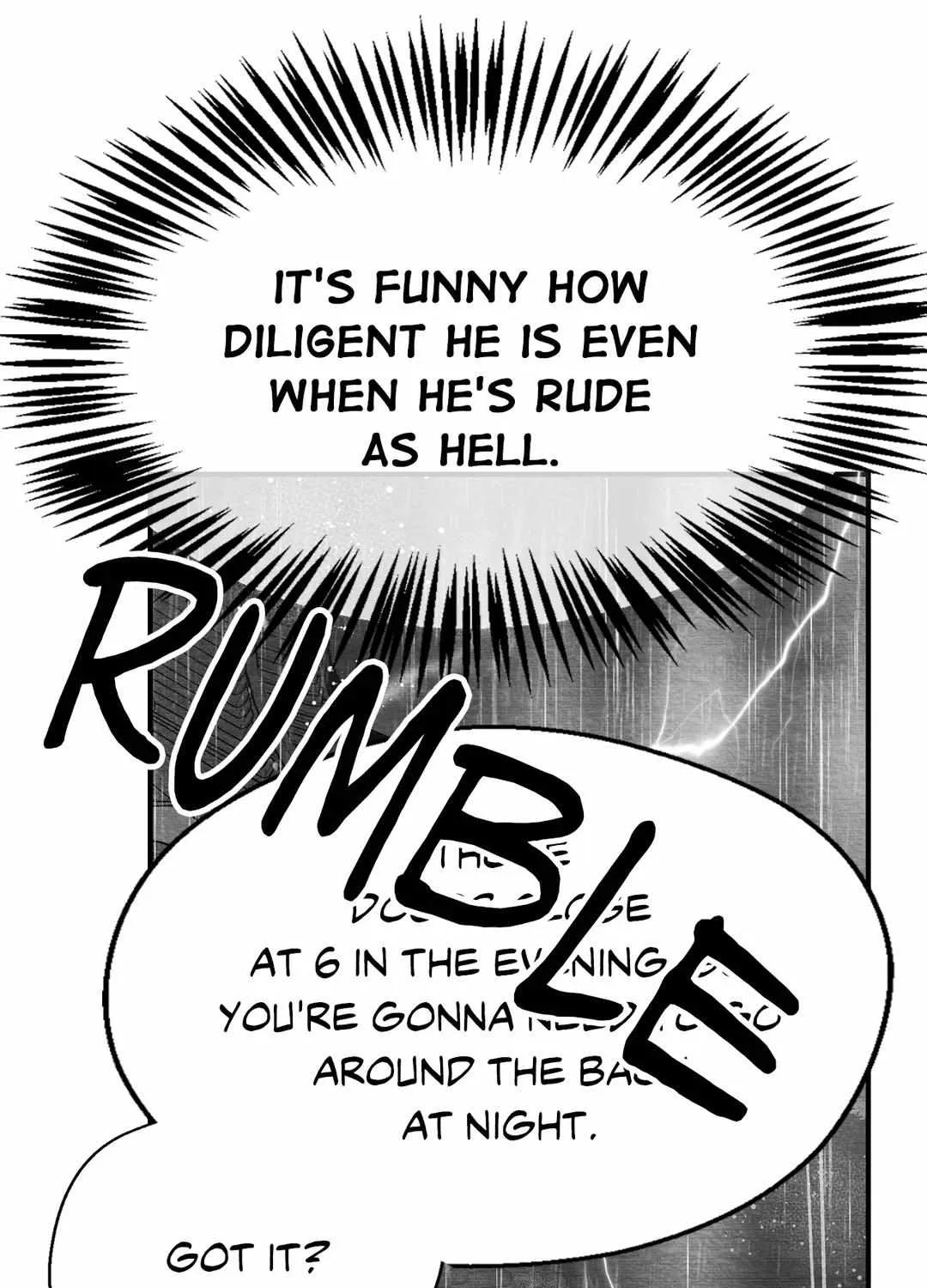 When We Acquainted Chapter 21 page 26 - 