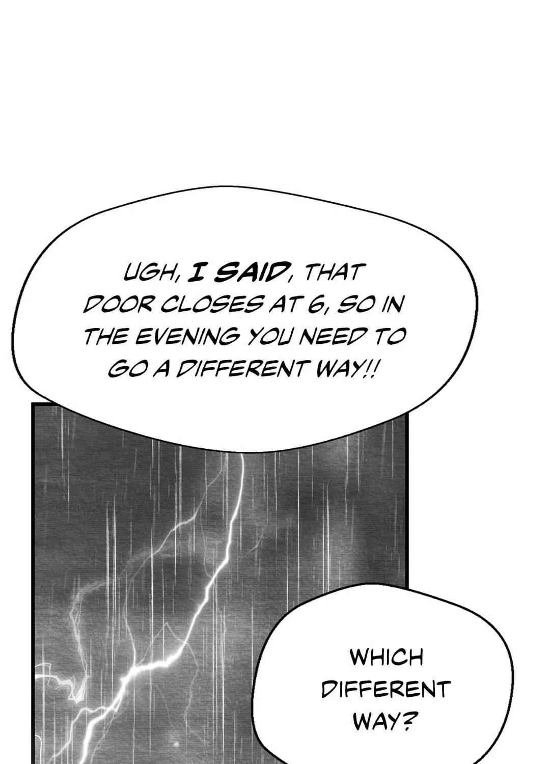 When We Acquainted Chapter 21 page 28 - 