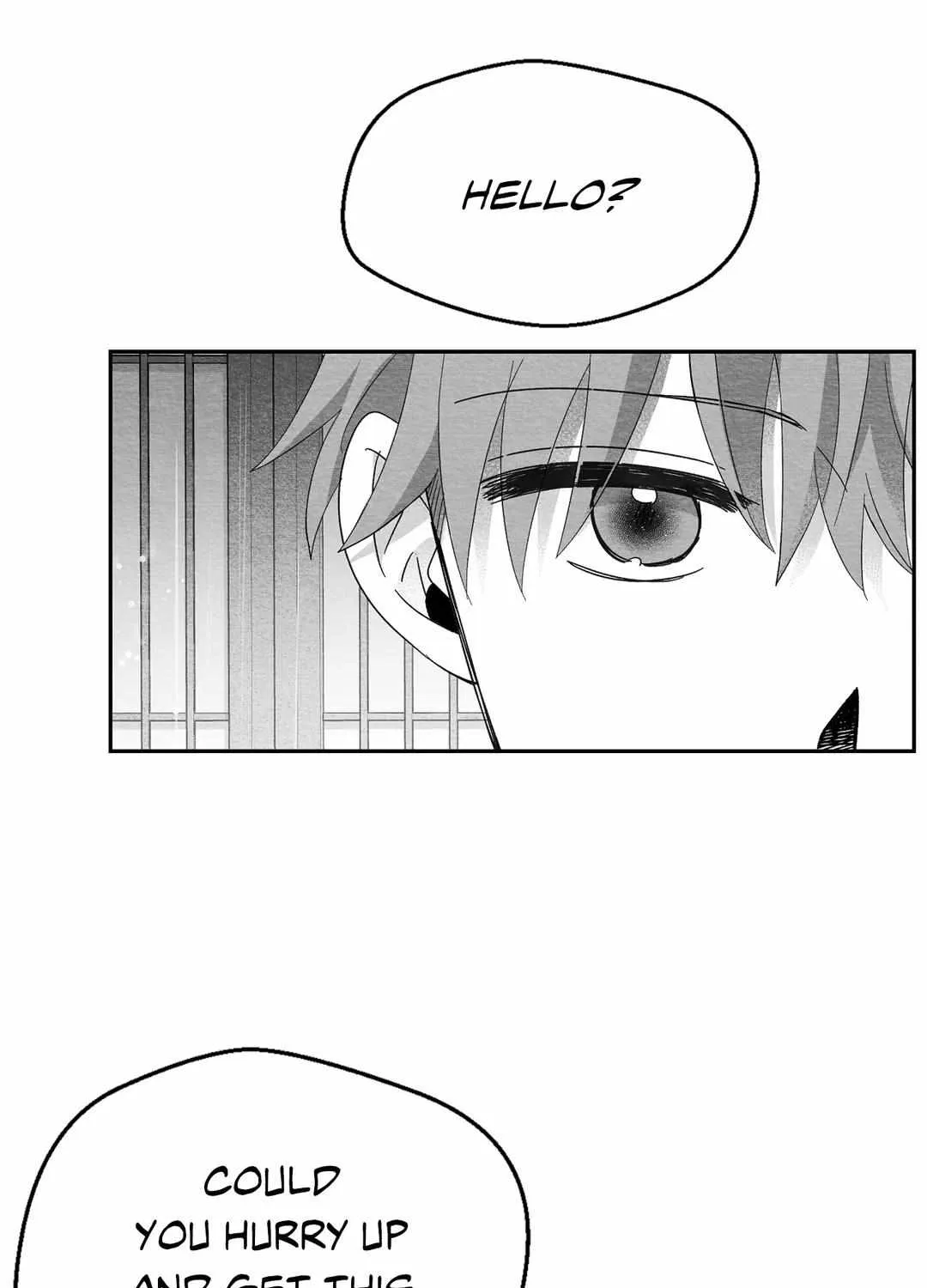 When We Acquainted Chapter 21 page 33 - 