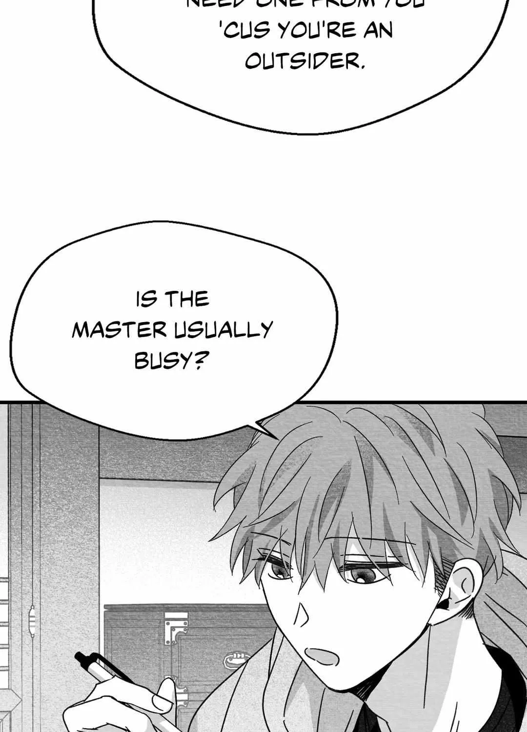 When We Acquainted Chapter 21 page 37 - 
