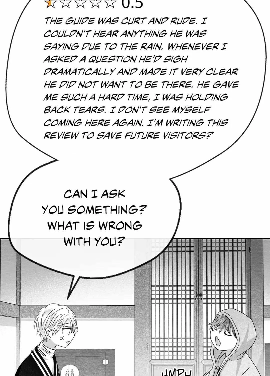 When We Acquainted Chapter 21 page 44 - 