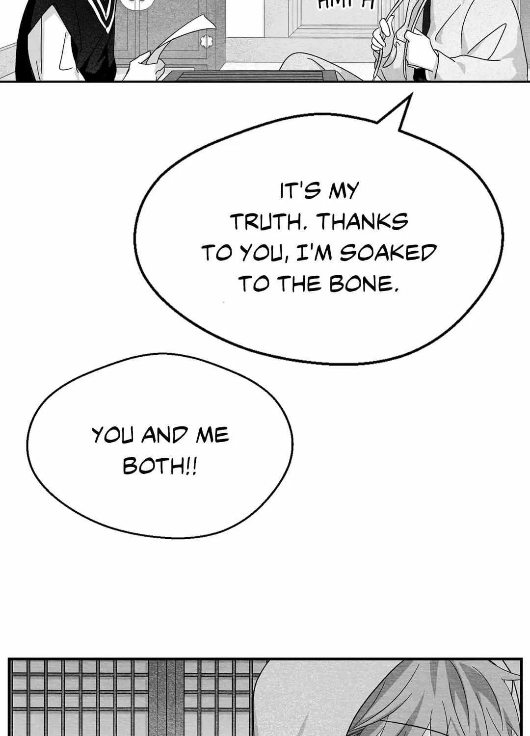 When We Acquainted Chapter 21 page 45 - 