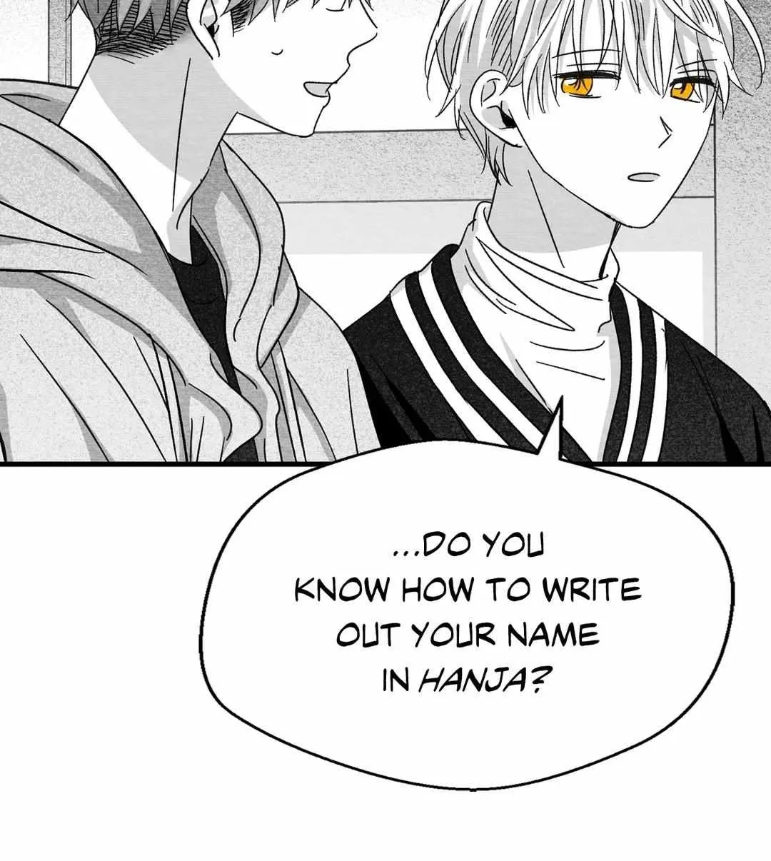 When We Acquainted Chapter 21 page 60 - 