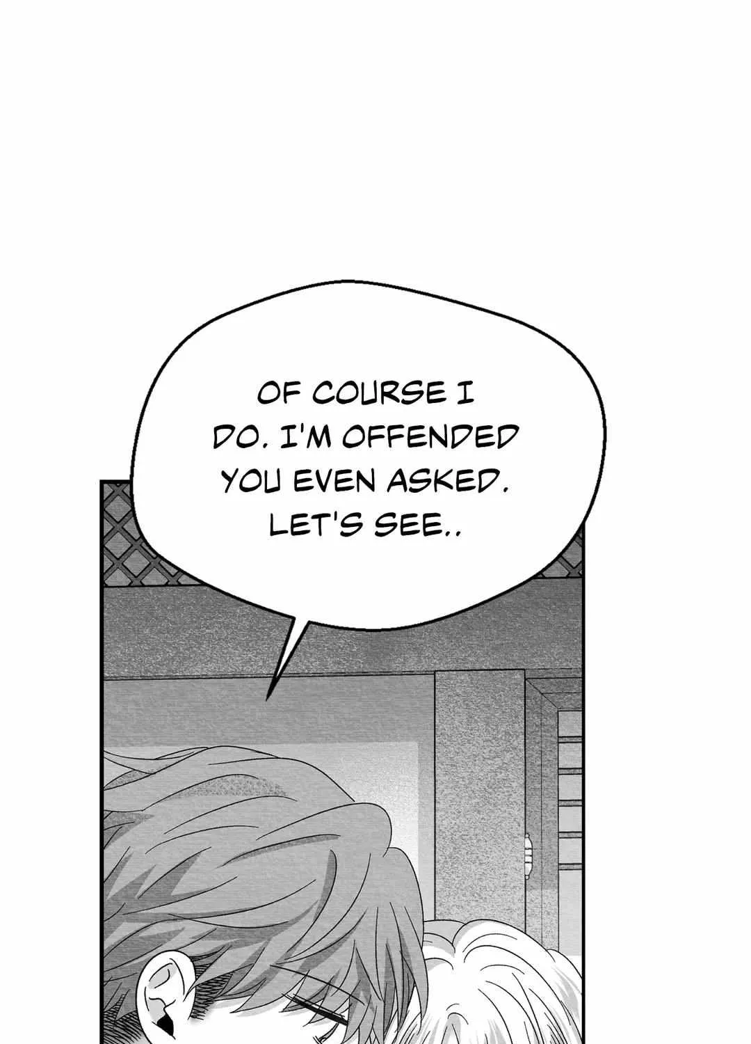 When We Acquainted Chapter 21 page 61 - 