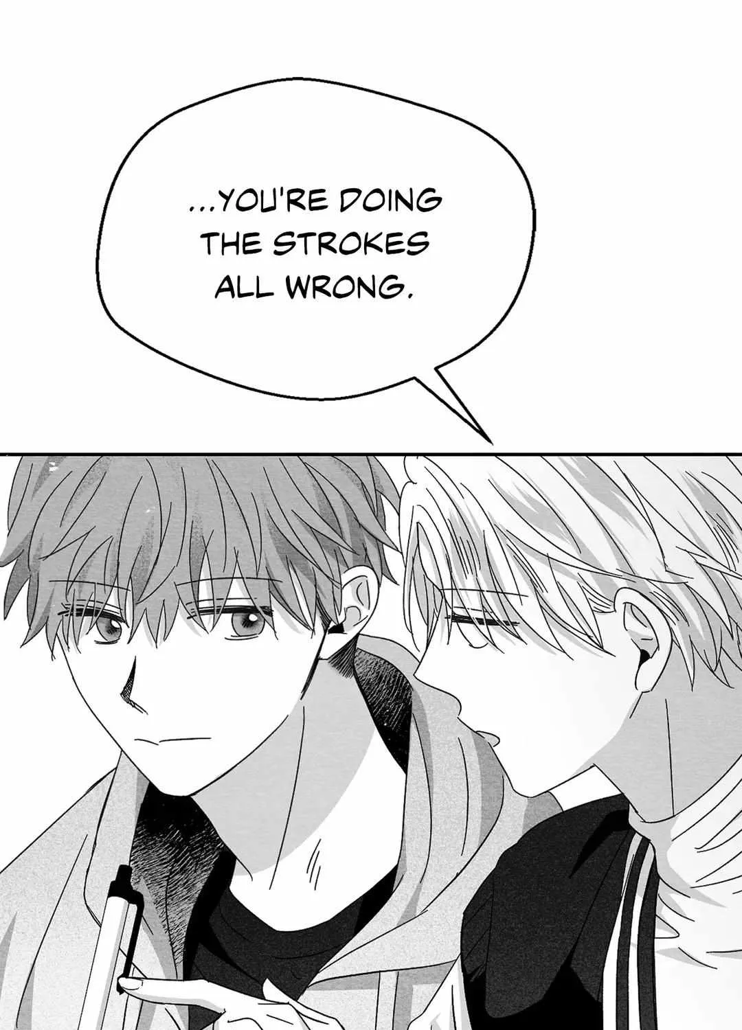 When We Acquainted Chapter 21 page 66 - 