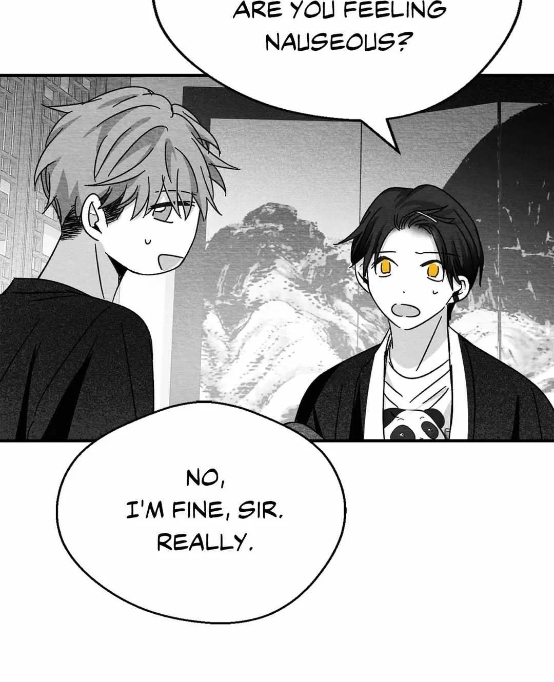 When We Acquainted Chapter 22 page 15 - 