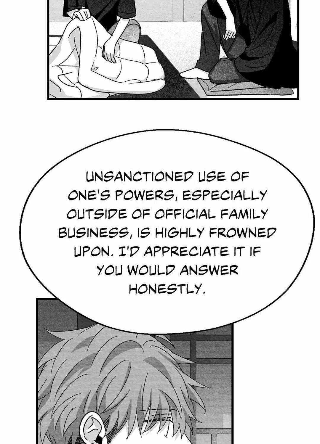 When We Acquainted Chapter 22 page 27 - 