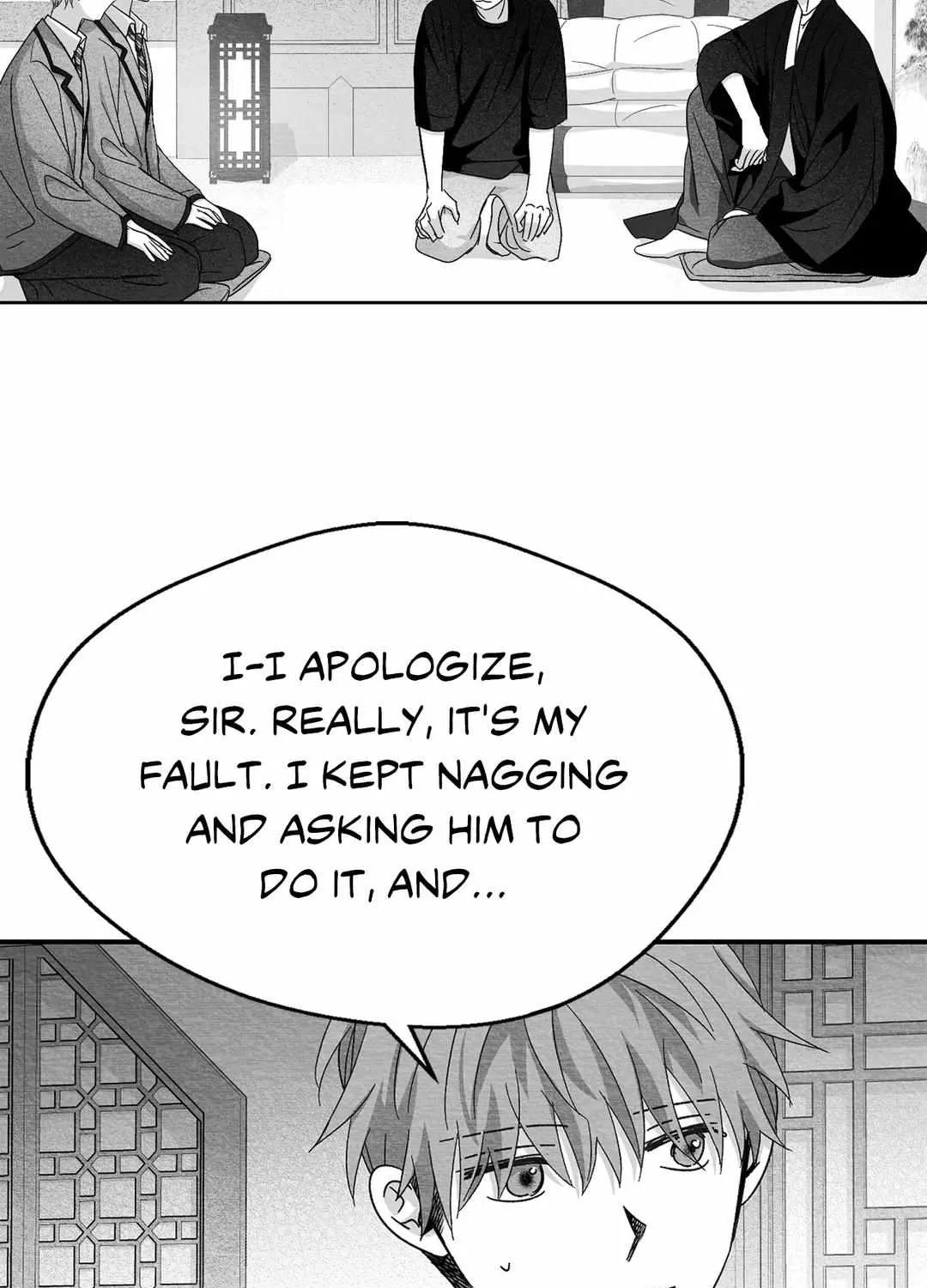 When We Acquainted Chapter 22 page 39 - 