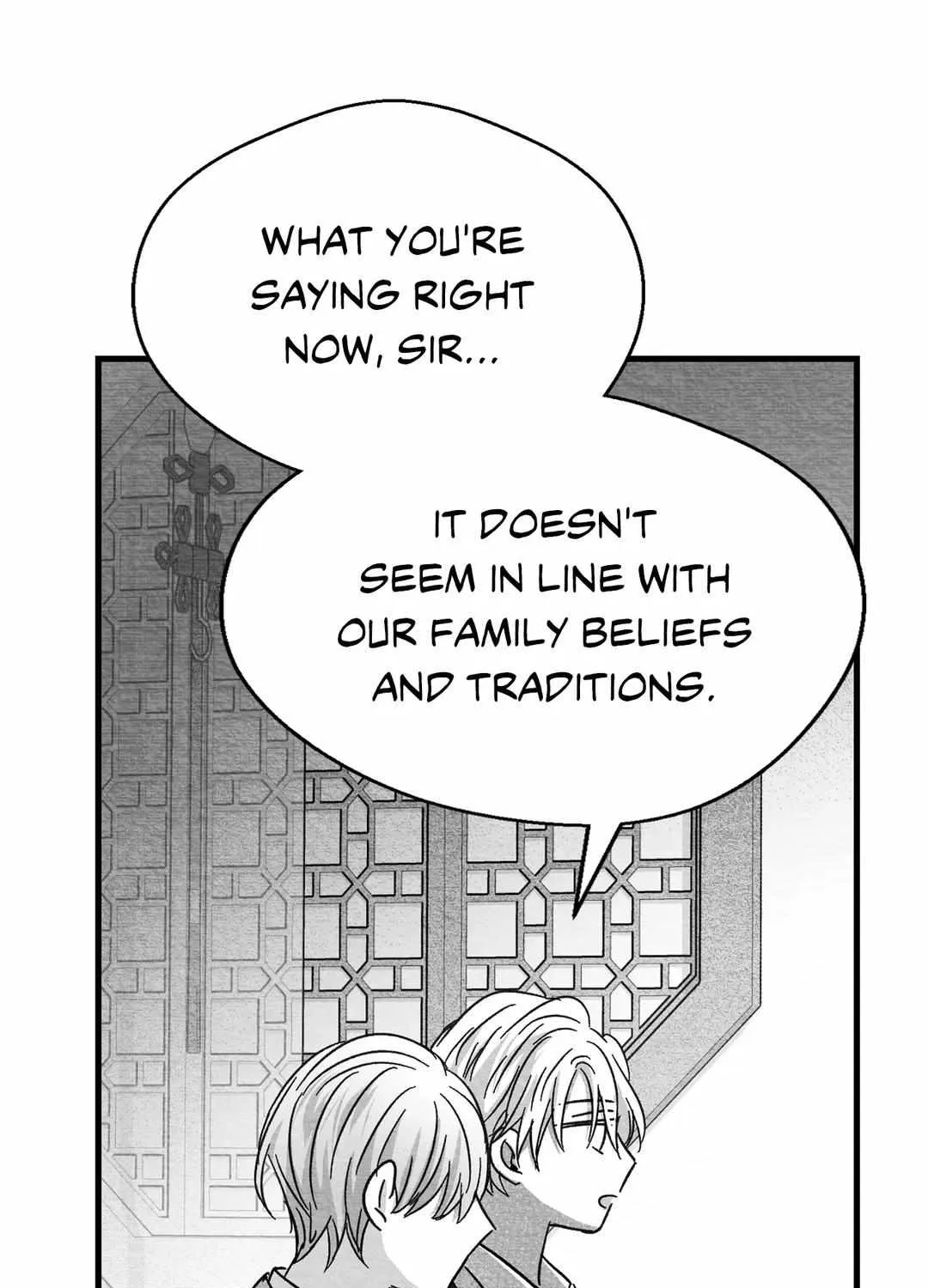 When We Acquainted Chapter 22 page 45 - 