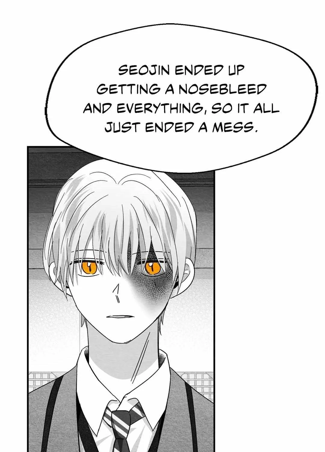 When We Acquainted Chapter 22 page 98 - 