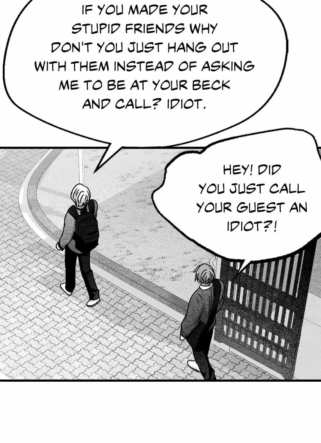 When We Acquainted Chapter 23 page 105 - 
