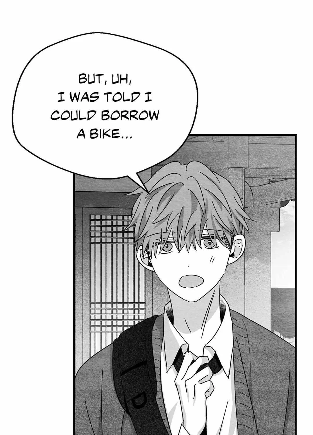 When We Acquainted Chapter 23 page 26 - 