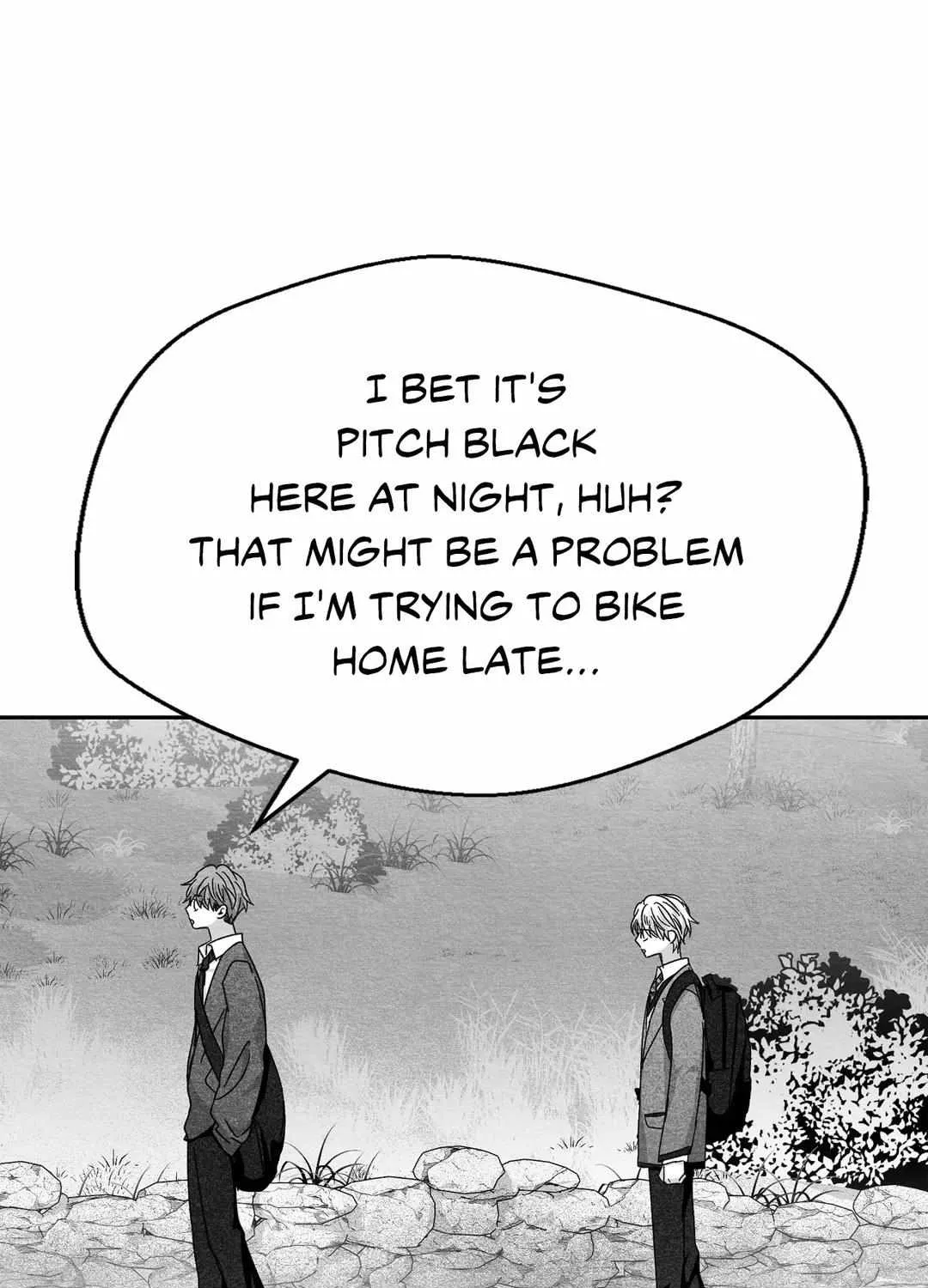 When We Acquainted Chapter 23 page 35 - 