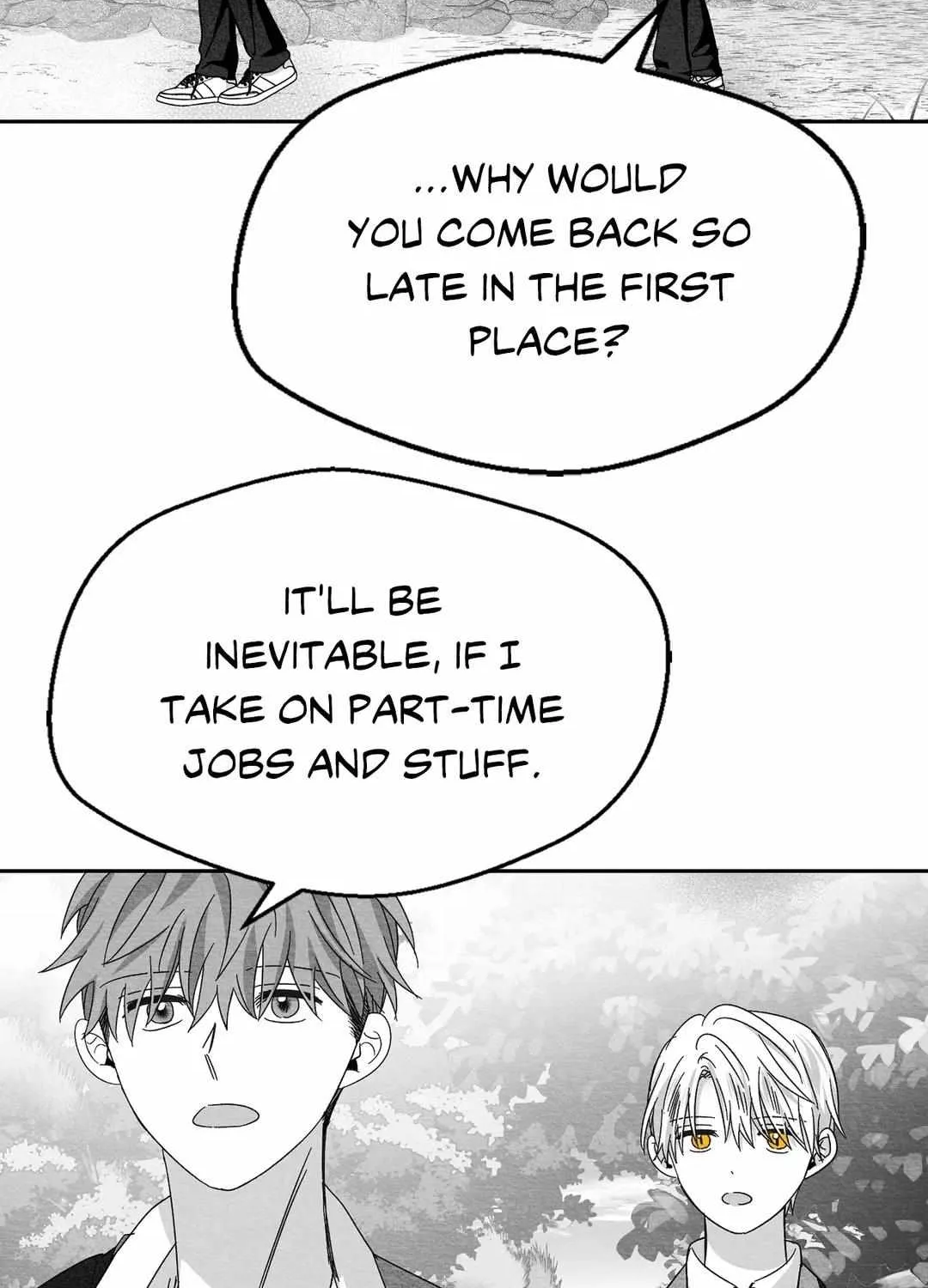 When We Acquainted Chapter 23 page 36 - 