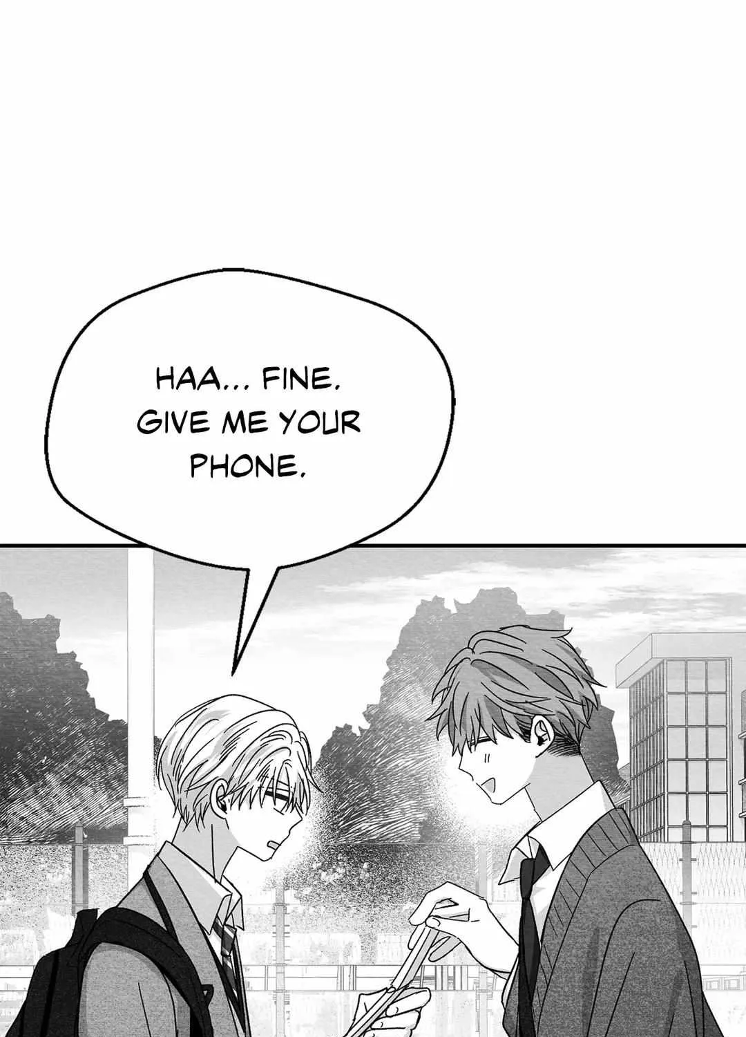 When We Acquainted Chapter 23 page 59 - 