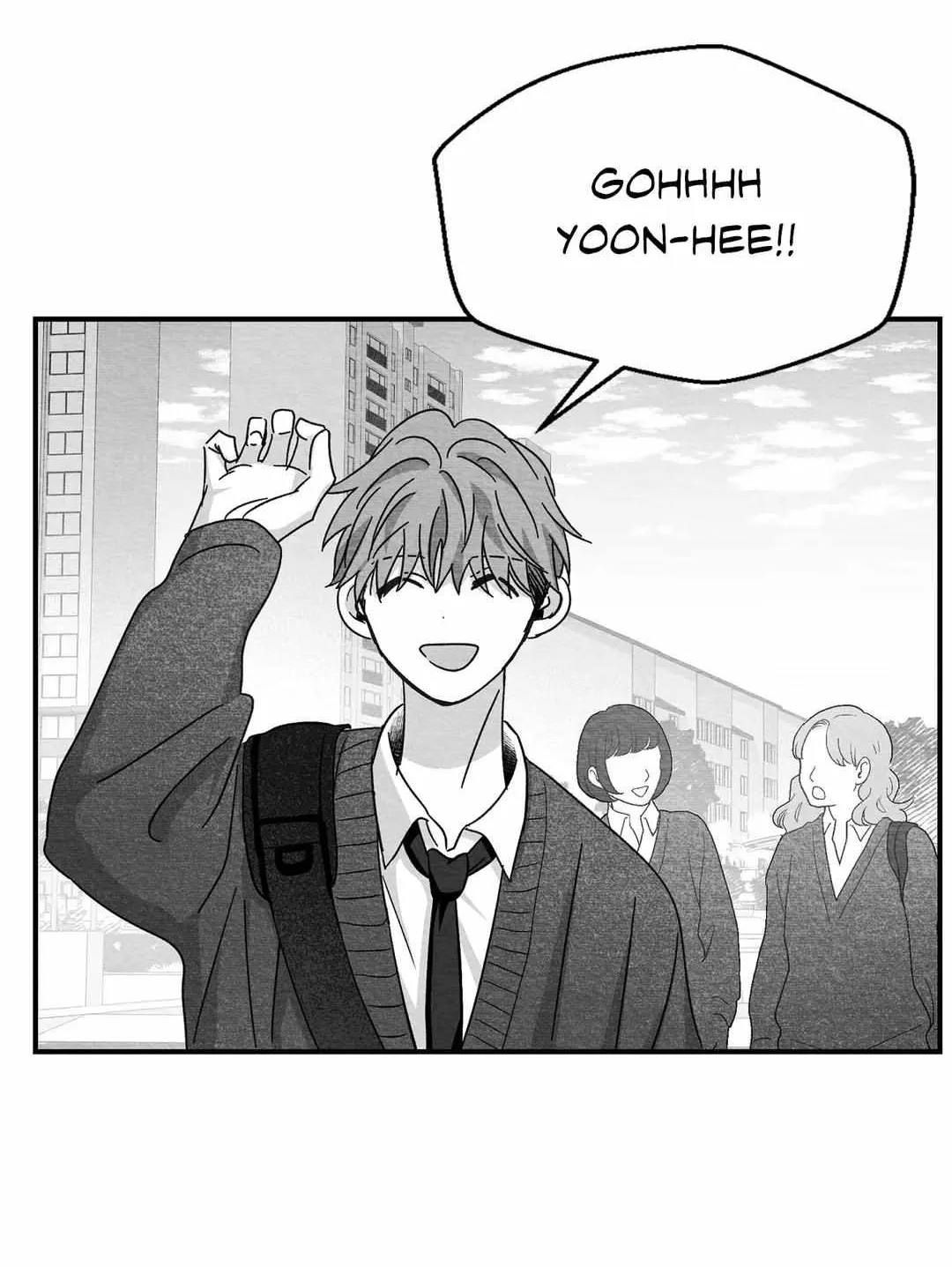 When We Acquainted Chapter 23 page 99 - 