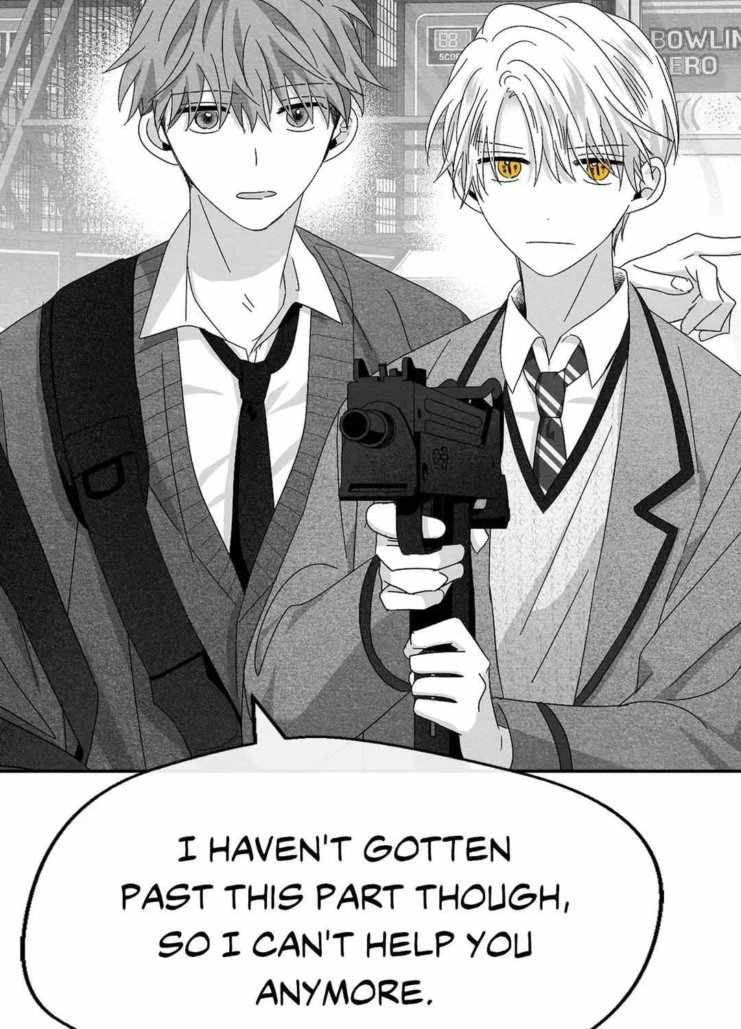 When We Acquainted Chapter 24 page 15 - 