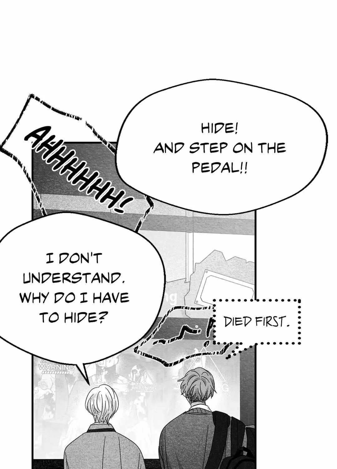 When We Acquainted Chapter 24 page 17 - 