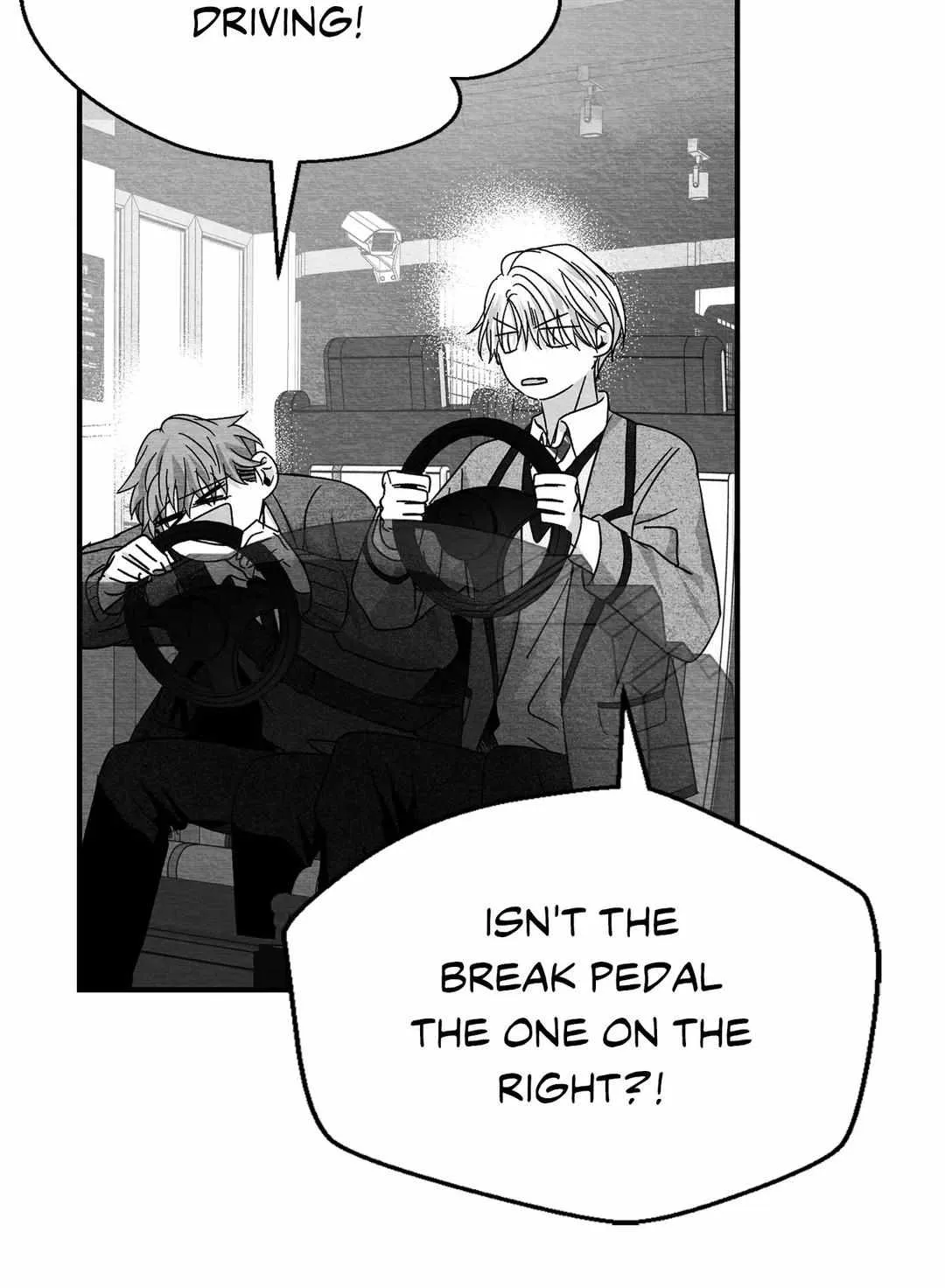 When We Acquainted Chapter 24 page 21 - 