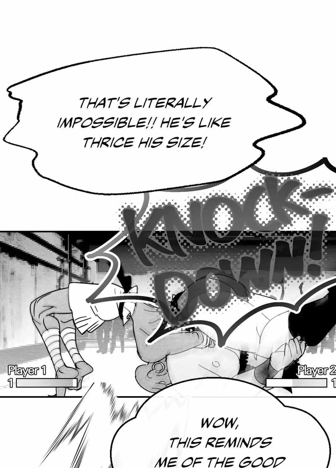 When We Acquainted Chapter 24 page 22 - 
