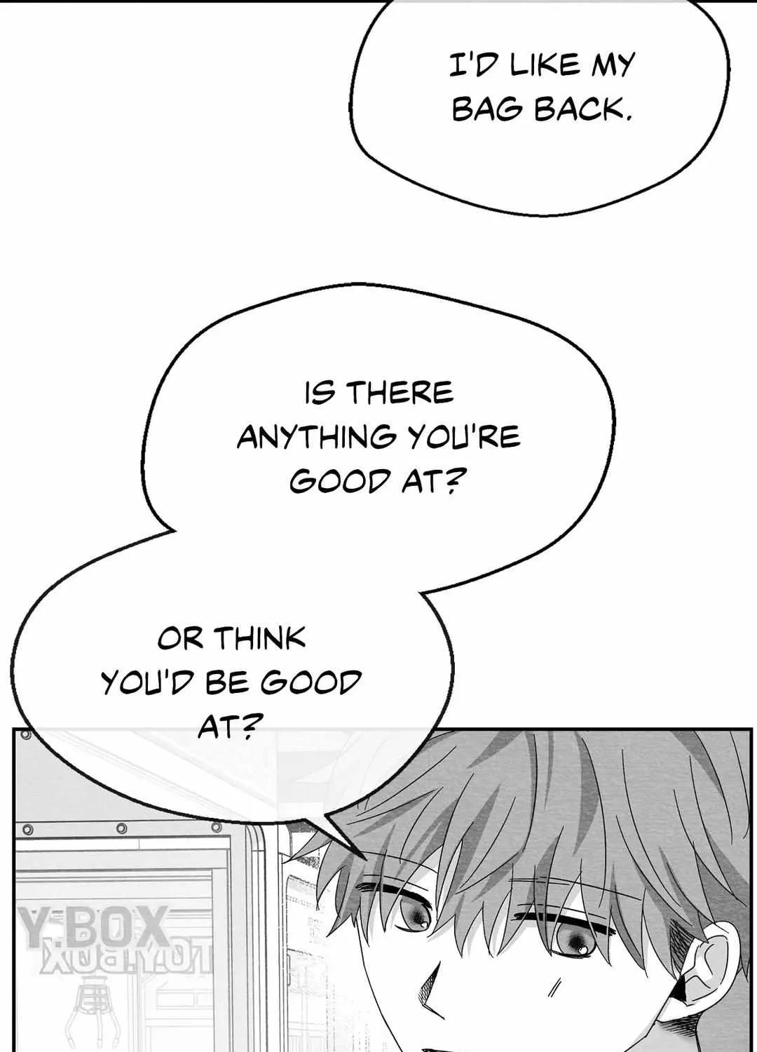 When We Acquainted Chapter 24 page 24 - 