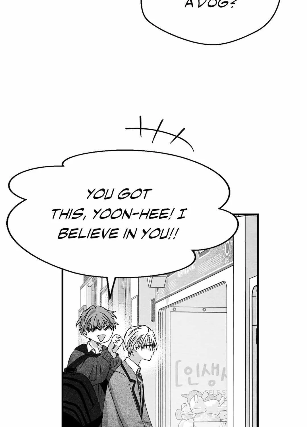 When We Acquainted Chapter 24 page 40 - 