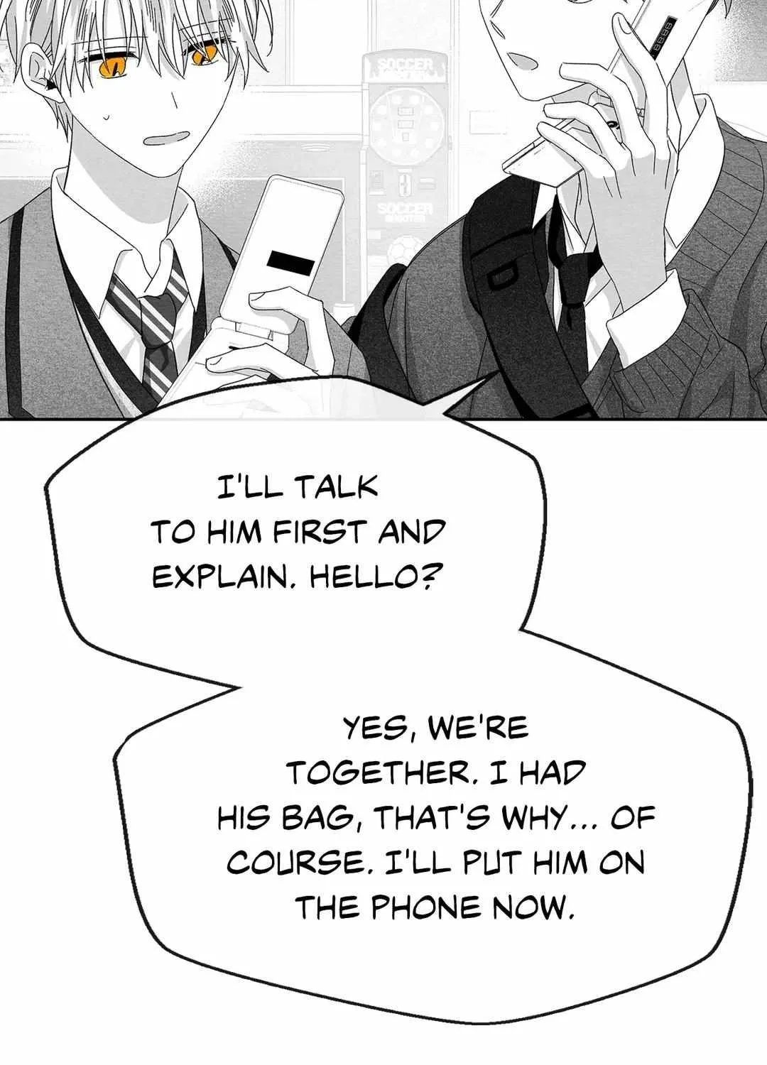 When We Acquainted Chapter 24 page 59 - 