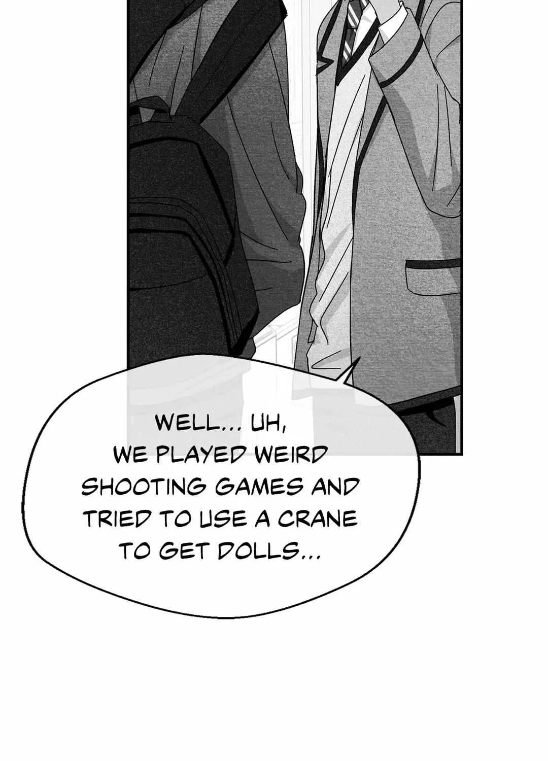When We Acquainted Chapter 24 page 62 - 