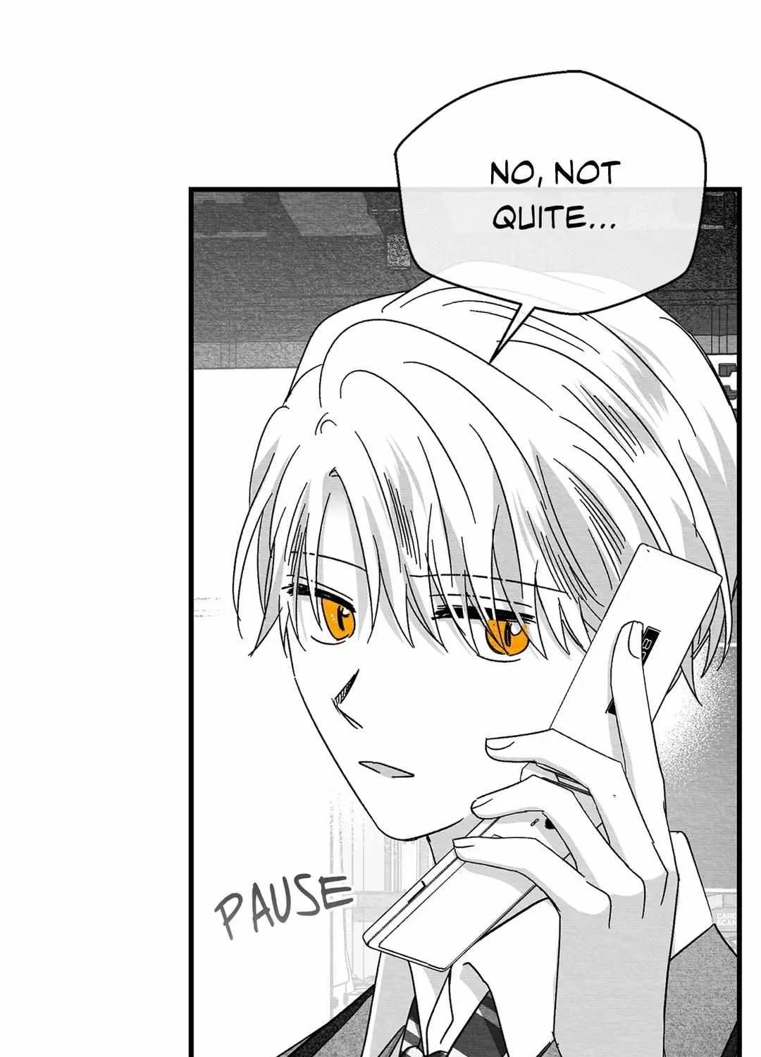 When We Acquainted Chapter 24 page 63 - 