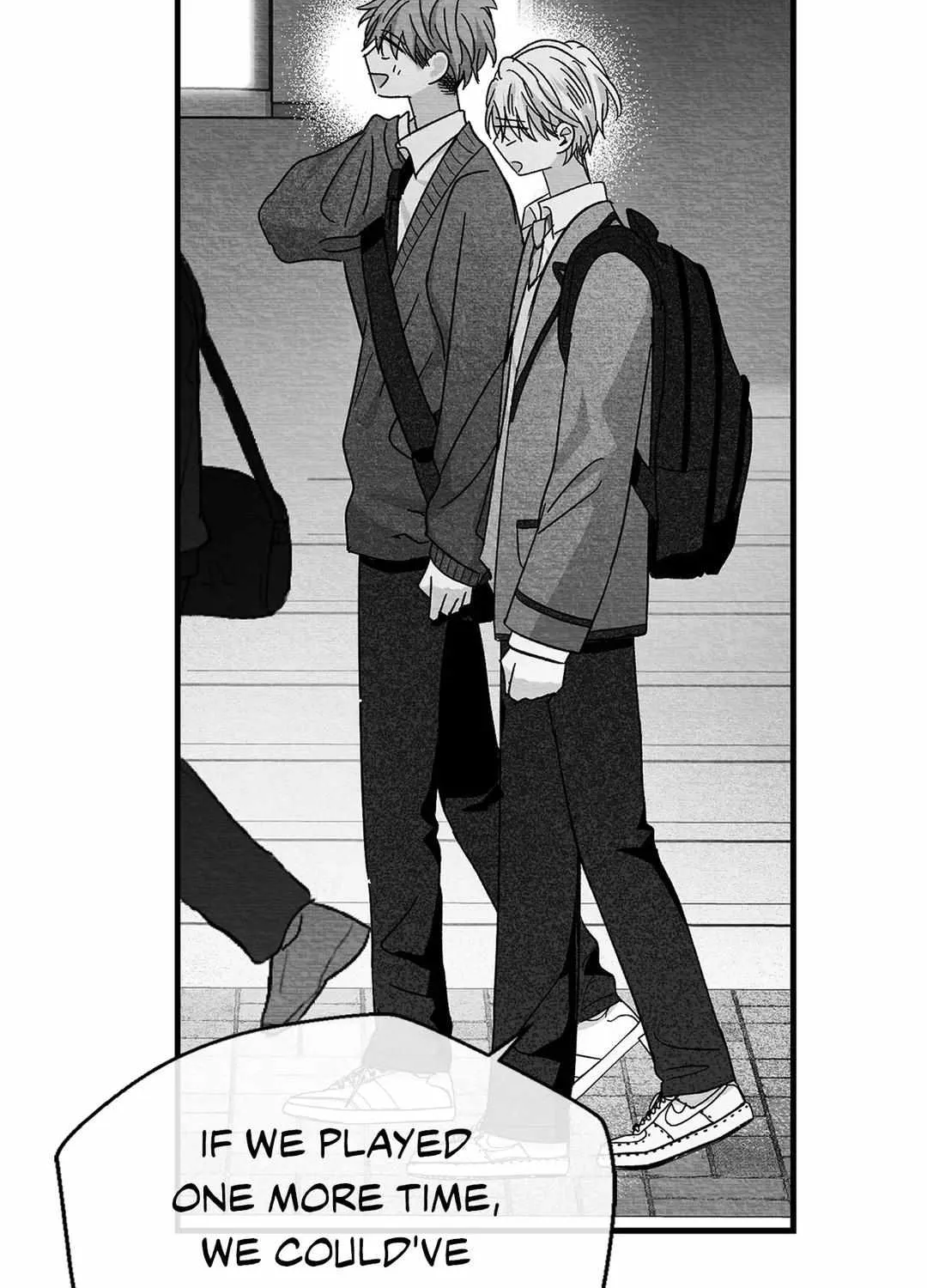 When We Acquainted Chapter 24 page 72 - 