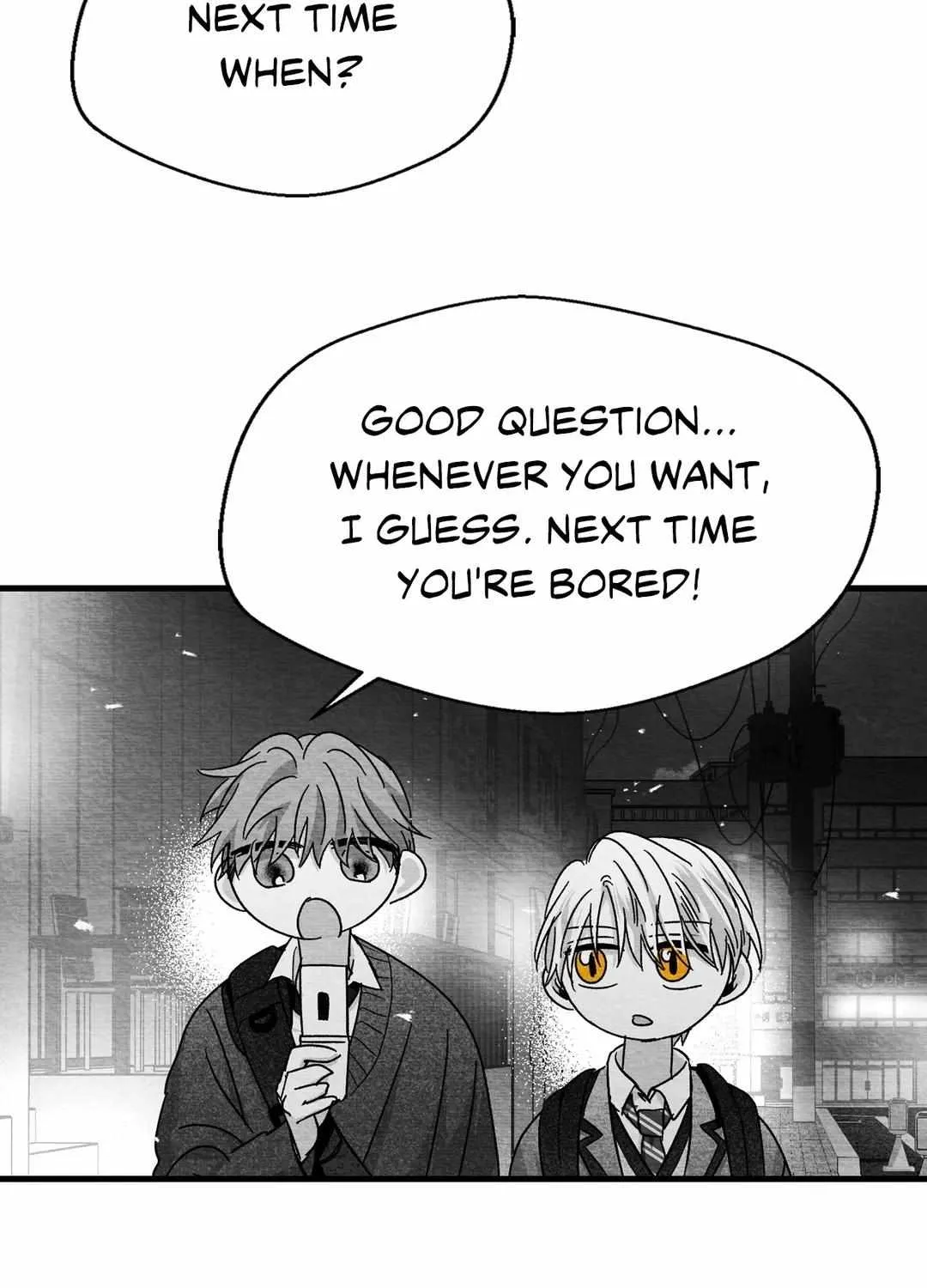 When We Acquainted Chapter 24 page 77 - 